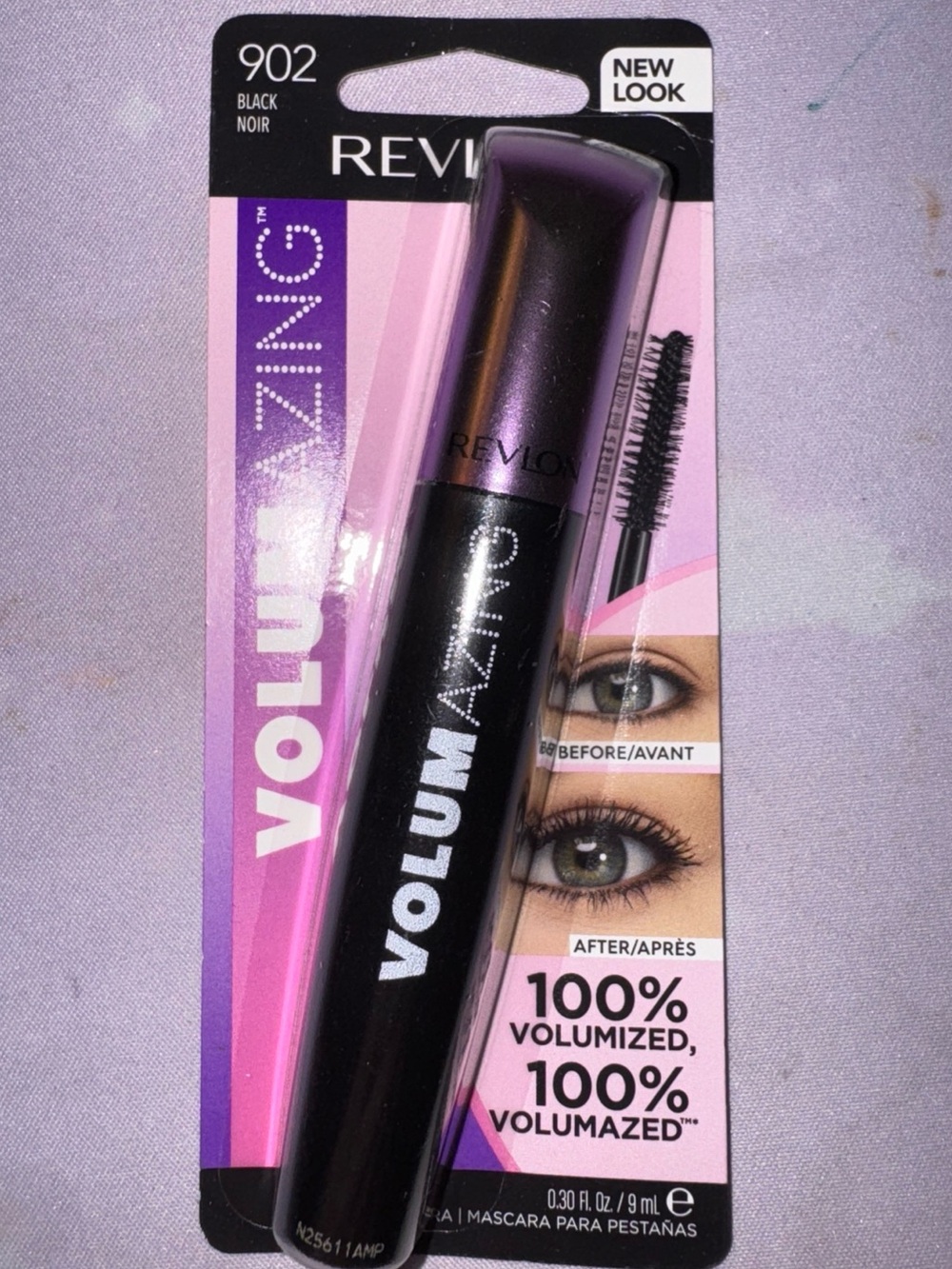 Revlon Volumazing Mascara #902 Black